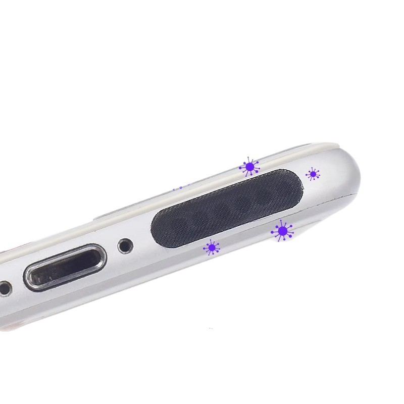 Mobile Phone Dustproof Net Speaker Earpiece Dustproof Sticker Suitable for Apple and Android Speaker Mouth Filter Dustproof Plug