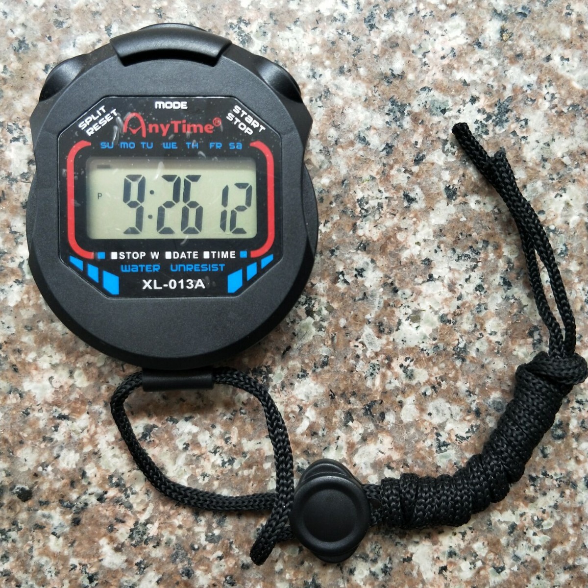 Electronic stopwatch XL-013A sports stopwatch sports stopwatch gift stopwatch