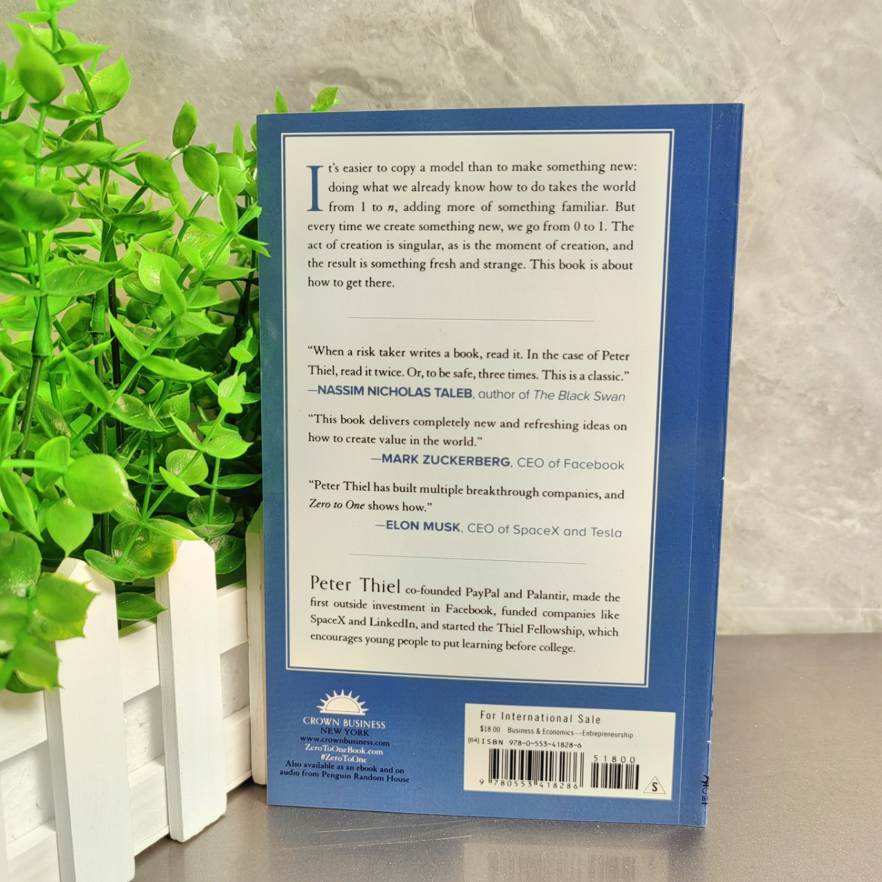 Zero to One English Version Zero to One Peter Thiel English Version 0-1