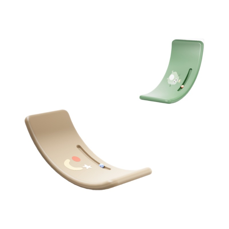 Seesaw Children's Indoor Smart Board Balance Board Sensor Training Home Focus Bending Board Toy