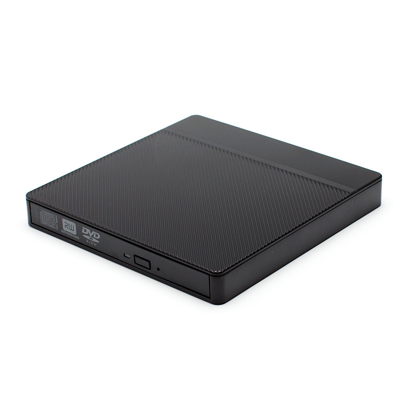 Factory mobile external optical drive kit USB3.0 interface DVD-RW computer universal mobile recording optical drive box