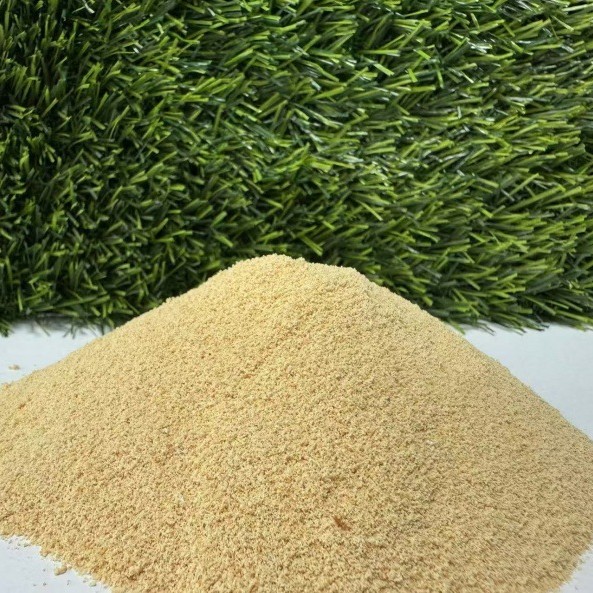 Rubber Powder 20-80 Mesh Runway Particles 1-3mm Prefabricated Runway Rubber Particles Runway Filling Manufacturer Supply