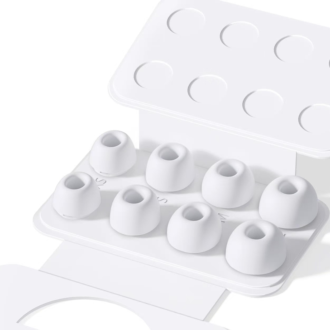 Airpods Pro Ear Cap Huaqiang North Earphones Ear Cap airpods Pro Silicone Ear Cap