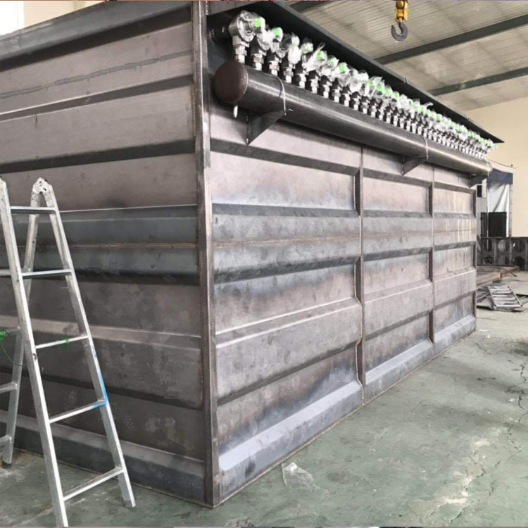 Dust Treatment Pulse Bag Dust Collector Industrial Dust Collector Large, Medium and Small Single-Machine Bag Dust Collection Equipment