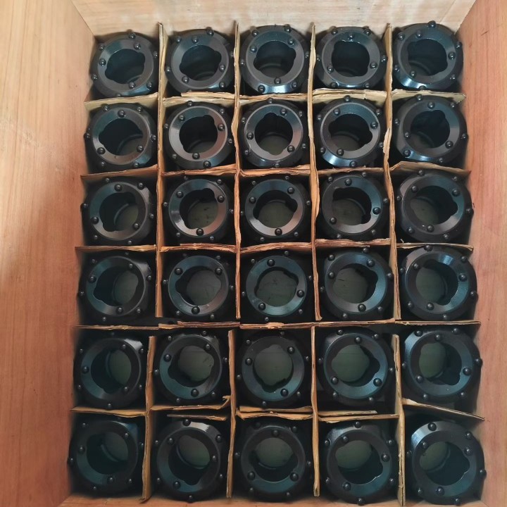 216mm Toothed Cone Palm Piece Factory Direct Sales