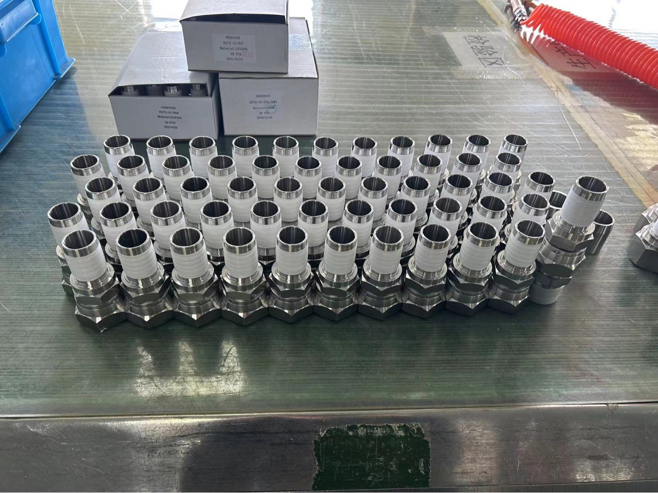 Специальная плетеная трубка для вулканизирующей машины