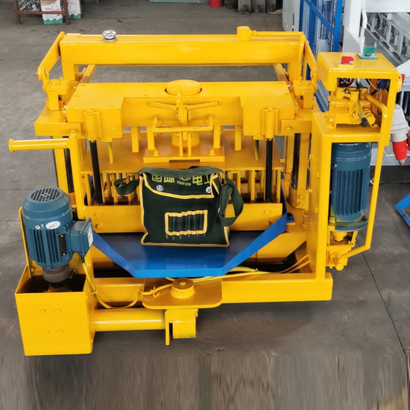 Factory production brick making machine automatic cement brick making machine cement brick concrete brick machine equipment cement brick machine