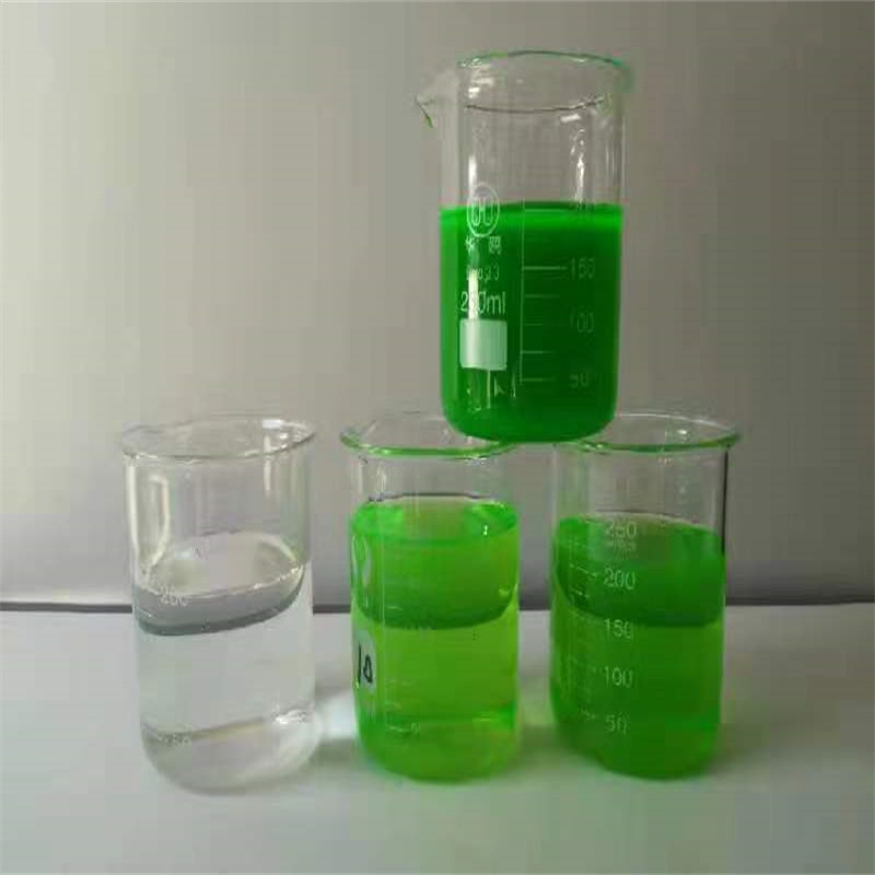 Water-Soluble Fruit Green Industrial Grade Colorant Fruit Green Pigment No Precipitation Water-Soluble Pigment Fruit Green Water-Based Dye