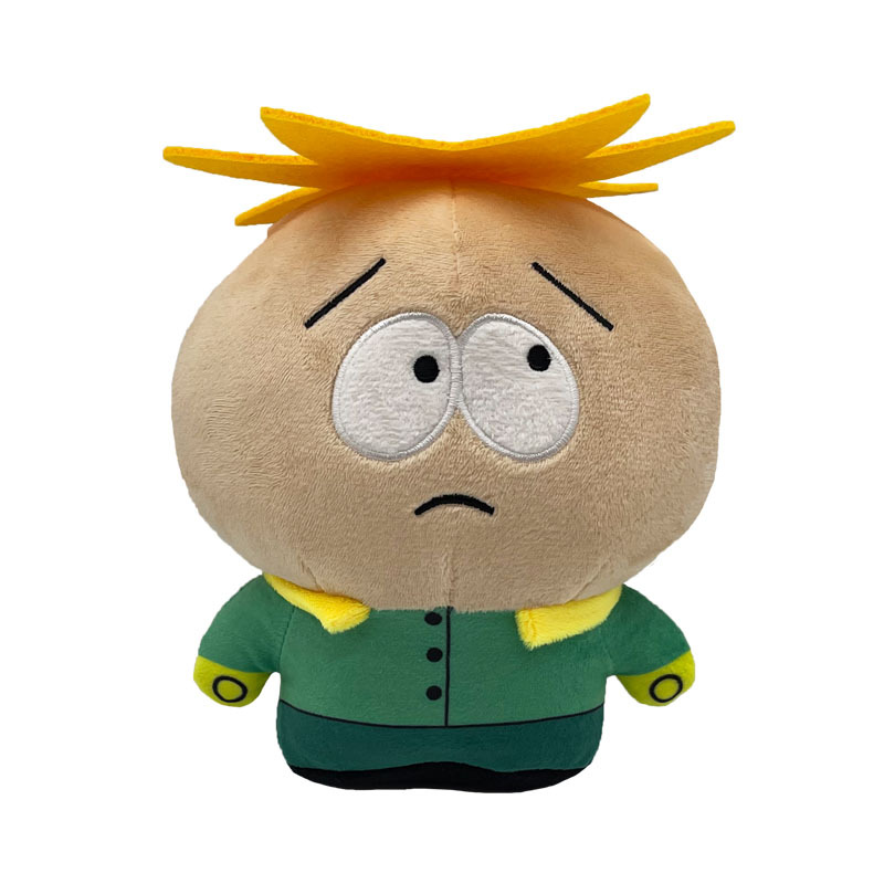 Cross-border Hot Selling American Band South Park South Park Plush Toy Deadly Paradise Doll