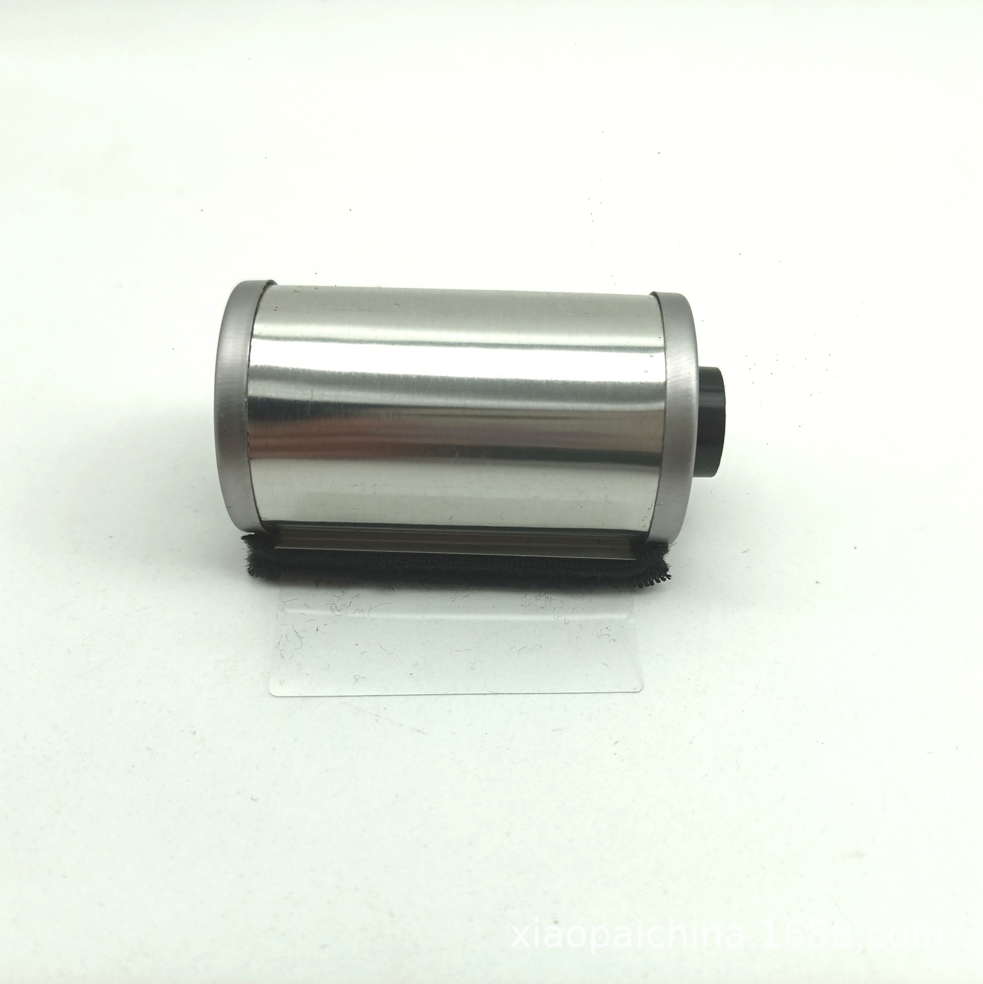 35mm Factory Ready-Made Accessories Film Album Metal Cassette Assembled 135 Film Shell Containing Velvet Header