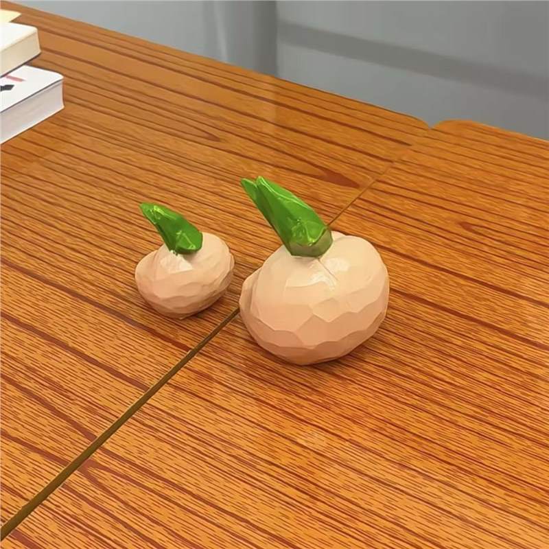 Creative Resin Ornaments with Puns, Quirky Desktop Decorations, Car Dashboard Accessories, Fun Home Decor