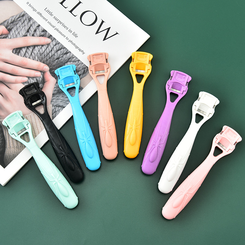 Factory direct foot scraping knife to remove dead skin calluses foot scraping knife foot thick skin foot care pedicure knife