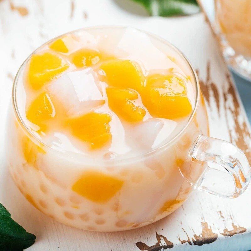 Three-Color Taro Balls and Sago Milk Combination Package, Handmade, No Additives, Household, Commercial, Wholesale Milk Tea Official Flagship Store