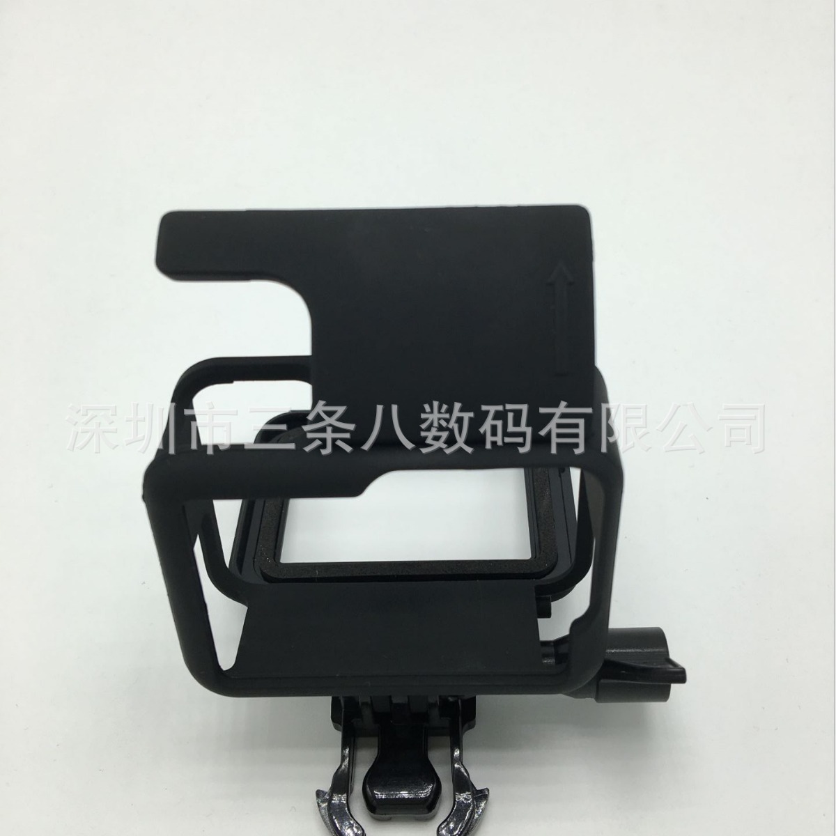 GOPRO5 generation side open protective shell side gopro HERO5 camera standard special frame accessories