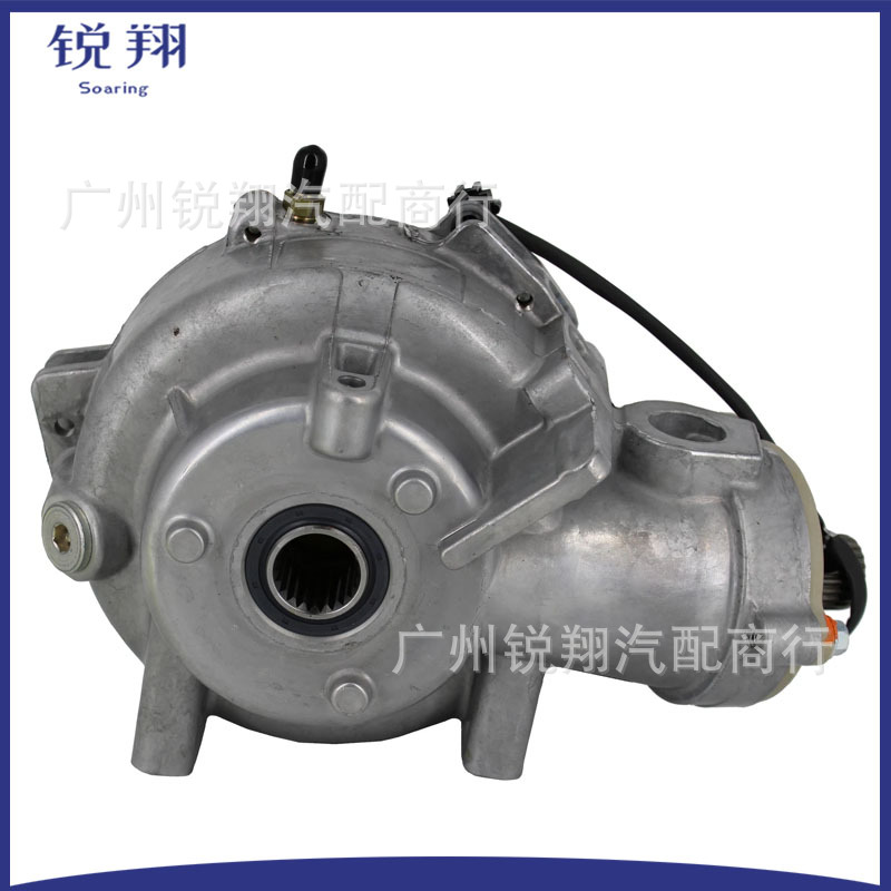 1332344 1332478 1332567 1332578 Front Differential