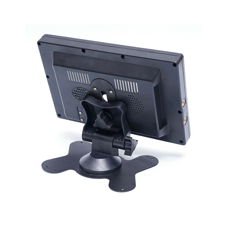 Factory direct supply car monitor Shell 7 inch conjoined card video all-in-one car monitor Shell