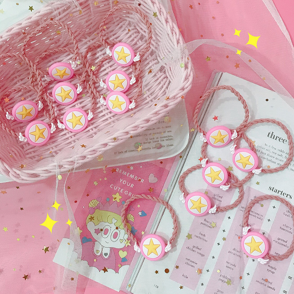 Hair Rope, Hair Tie, Hairpin, Bangs Sticker, Hairband, Hair Hoop Clearance Link, Suitable for Street Stalls, E-Commerce Tail Goods