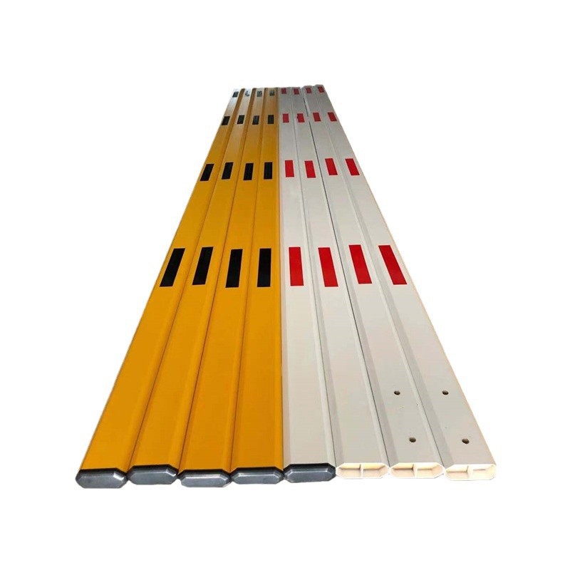 Parking Lot Barrier Gate Straight Arm Gate Machine Lift Community Access Control Automatic Door Charging Gate Guard Barrier Car Lift Arm