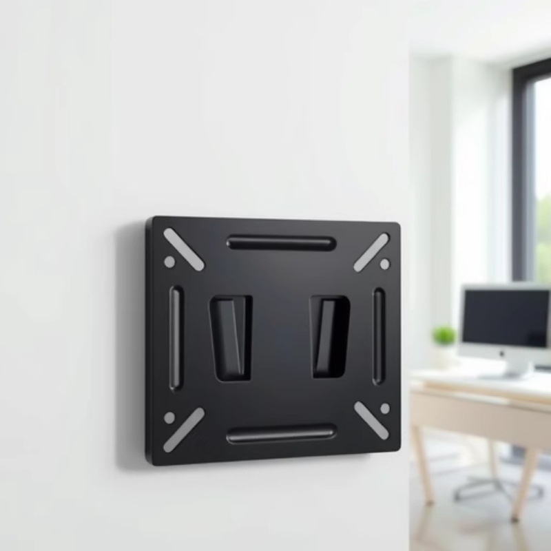 Supply 14-27inch Lcd Monitor Lcd Tv Wall Mount Flat Panel Photo Frame Fixed Mounting Bracket