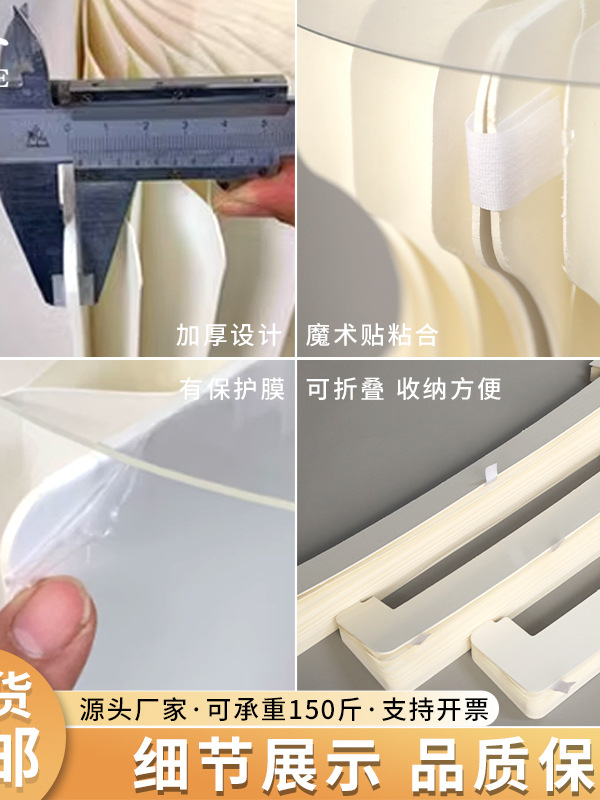 Roman Column Display Stand Column Cylindrical Ornaments Foldableing Wedding Props Dessert Table Decoration Table Paper Booth