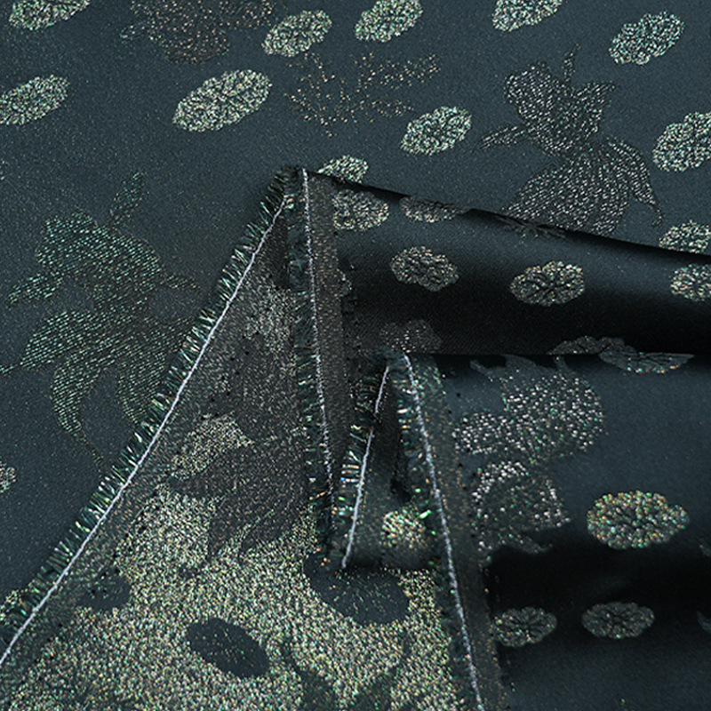 Zhang Linggen Zhijin Zhenzhen Silk Mulberry Silk Chinese Style New Chinese Han Dynasty Cheongsam Vest Classy Clothing Fabric