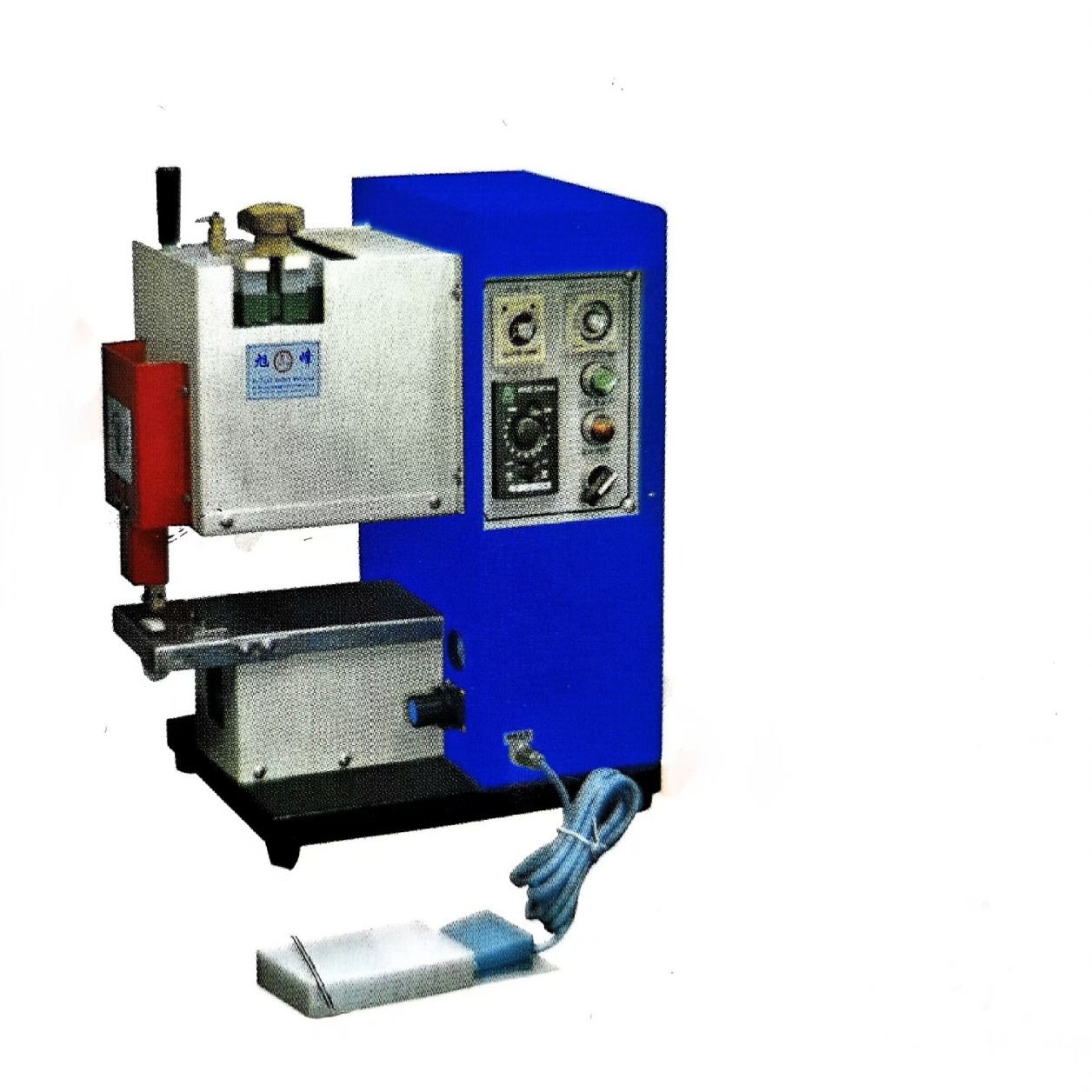 Xuyeng Mechanical Co., Ltd. Source Manufacturer Upper Heating Melting Edge Upper Rubber Machine Xf-8507