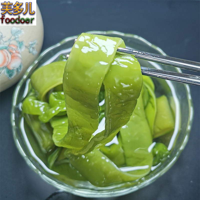 Фодор 2.5кг пакеты соленых стеблей вакаме, морская капуста, свежая целая коробка морского сельдерея, не сушеные продукты, холодные водоросли