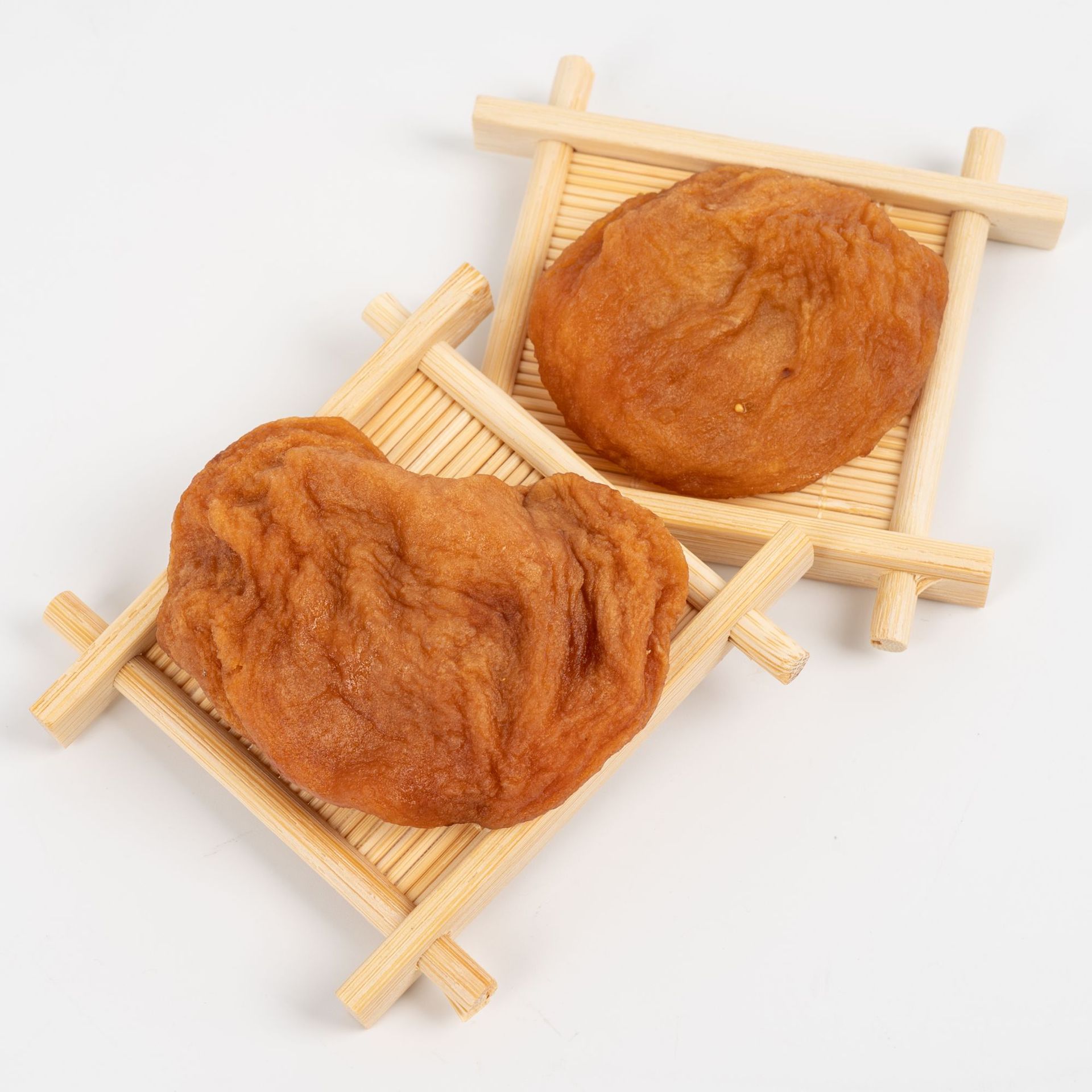 Three-Steamed and Three-Dried Apples, Additive-Free, Soft, Pure, Natural, Glutinous, Sweet, Thick-Cut, Steamed Apples