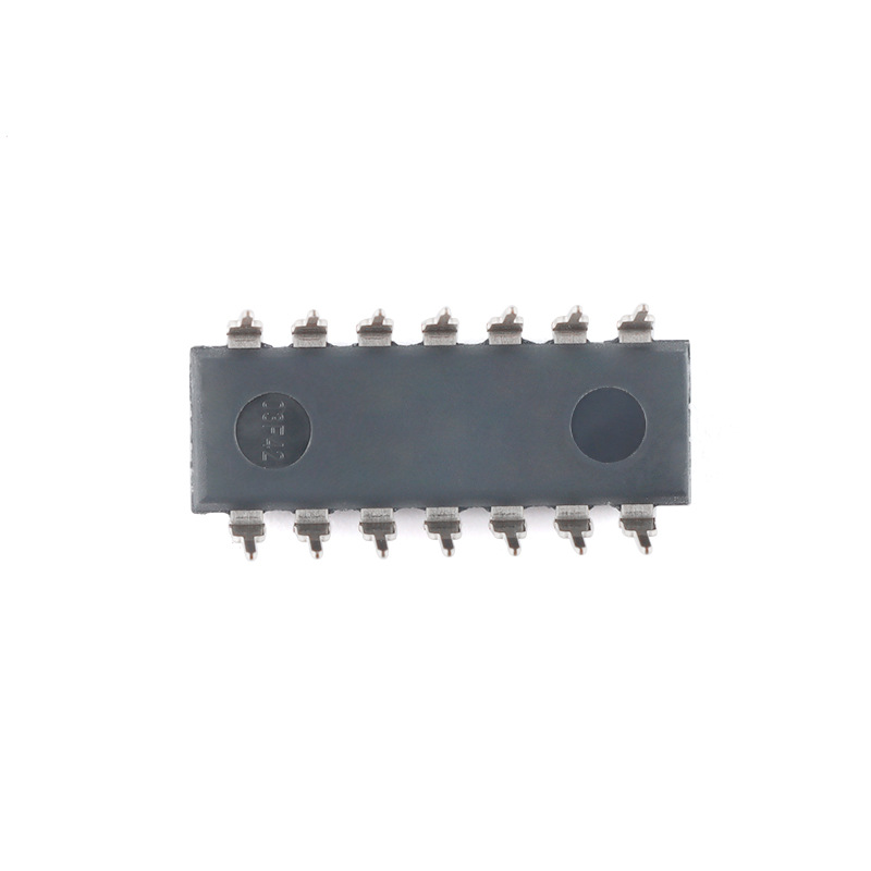 Original Genuine Direct Plug Cd4011Be Pdip-14 Four-Way 2-Input Nand Gate Logic Chip
