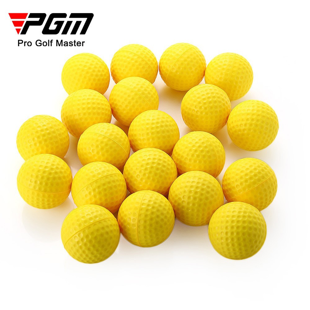 Cross-Border Golf 42.6Mmpu Material Single-Layer Ball Indoor Golf Practice Soft Ball Manufacturer Spot Wholesale