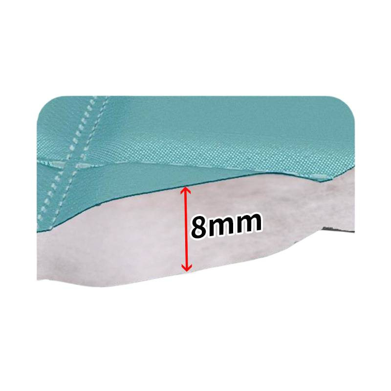 Thickened Quilted Bath Cover for Home Use, Winter Bath Insulation, Waterproof Bathroom Essential, No Drilling Required