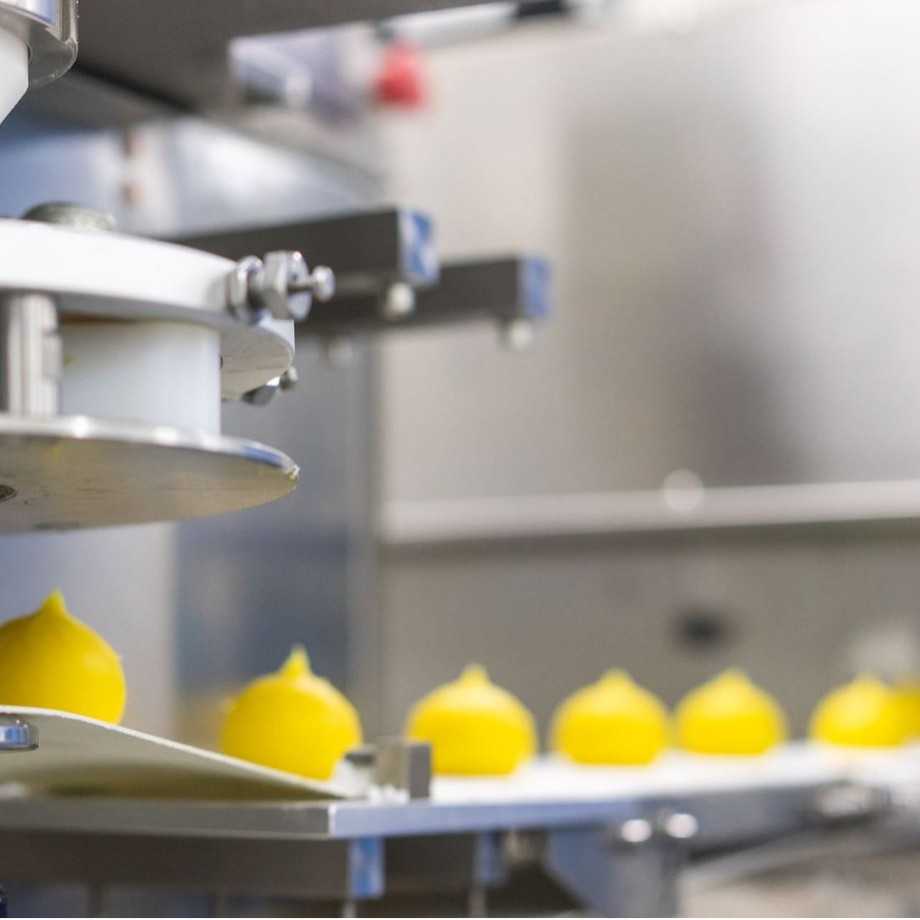 Durian Puree for Musang King Snowskin Mooncakes D197 Imported from Malaysia, Seedless Fruit Pulp Raw Material Frozen Wholesale