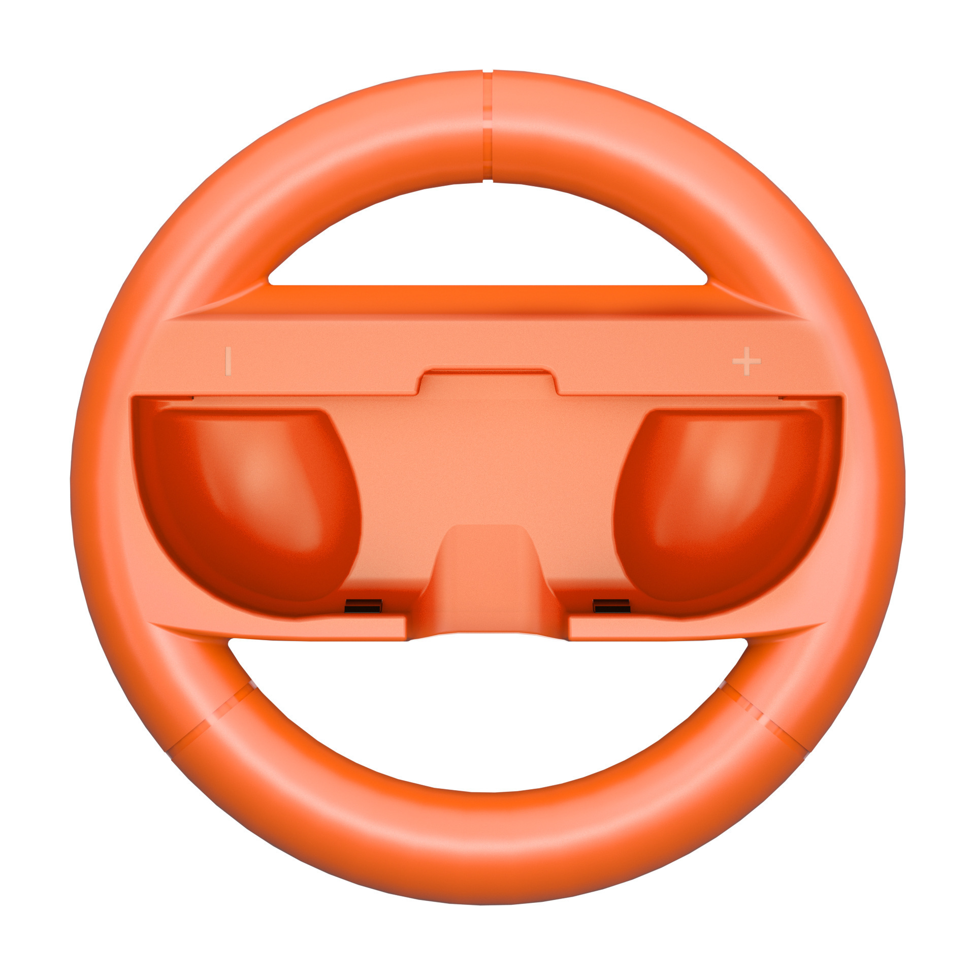 Cross-Border New Product Switch2 Handle Steering Wheel 2 Joy-Con Grips Jc Racing Game Somatosensory Ns Accessories