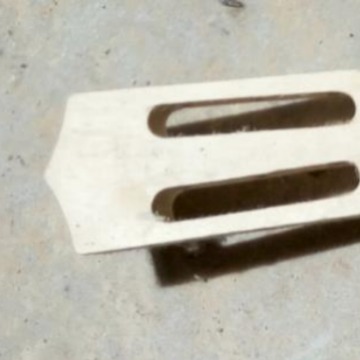 Classical Guitar Accessories Guitar Handle Guitar Headstock Processing and Production