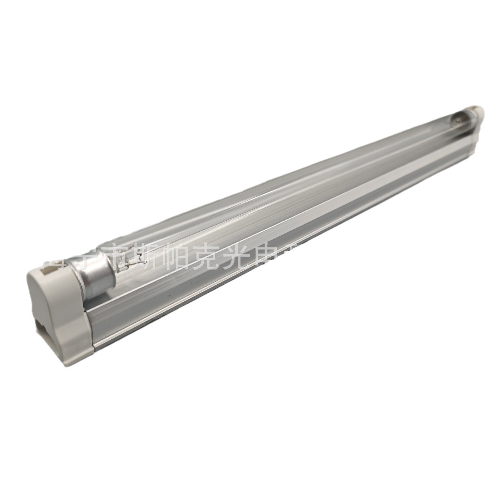 T5 ultraviolet disinfection lamp ultraviolet sterilization lamp household mite UVC integrated lamp odorless itch lamp