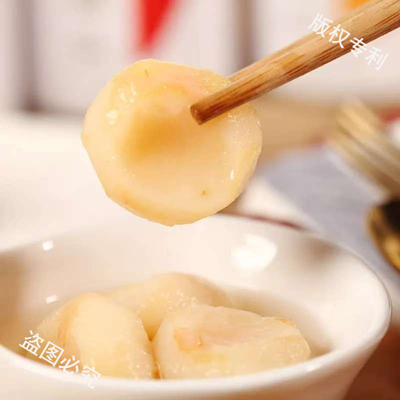 Canned Sugar Water Water Chestnuts, Whole Box of Canned Sugar Water Water Chestnuts, Dangshan Fresh Fruit Canned Desserts and Snacks