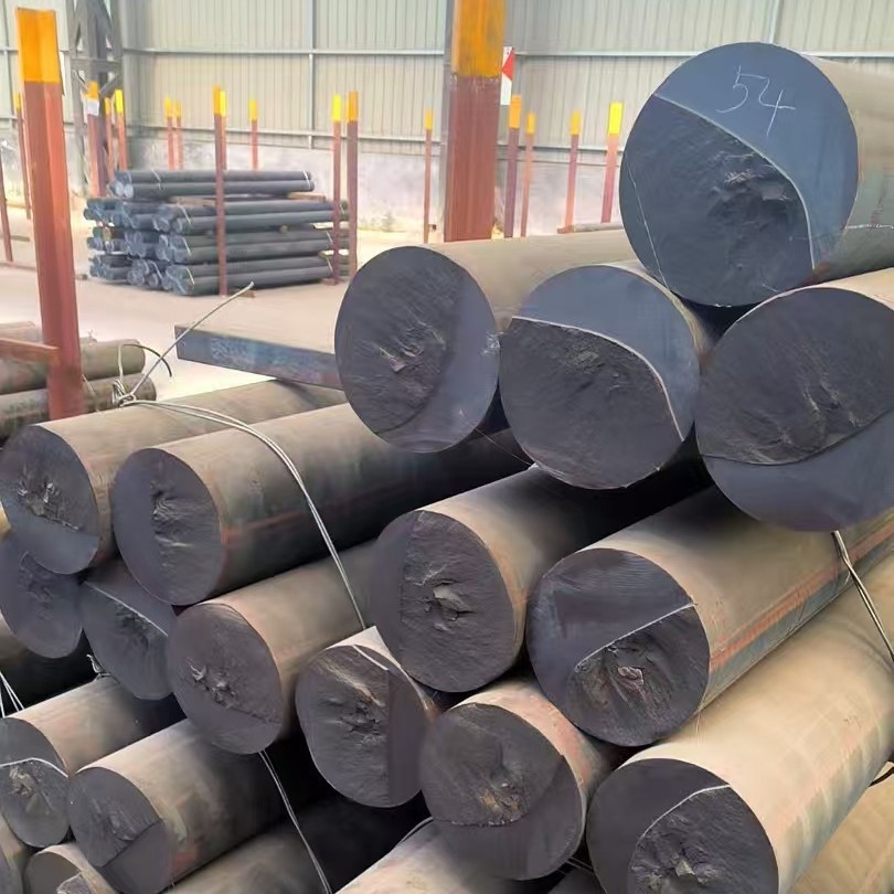 Ductile Iron Rod Qt500-7 Ductile Iron Rod Manufacturer Square Profile Zero-Cut High-Strength Solid Mechanical