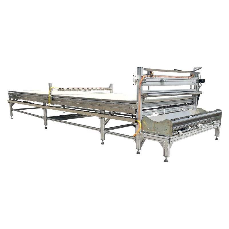 Fully Automatic Fabric Spreading Machine, Knitting and Weaving Dual-Purpose Clothing Box Material Spreading Machine, Others