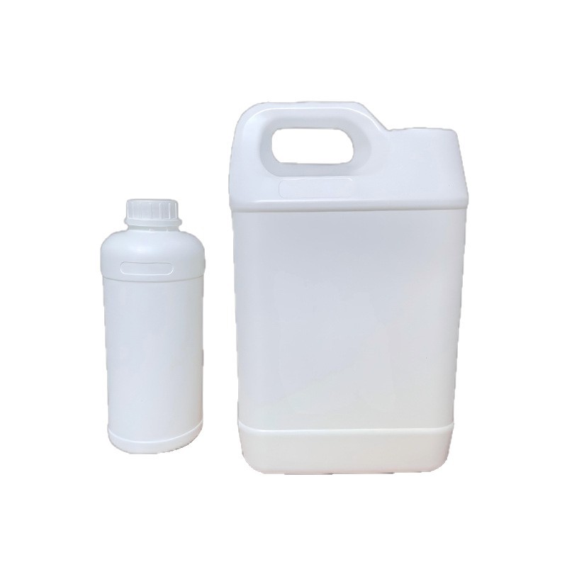 Hydrogen Peroxide Industrial Bleaching Small Bottle 7.5% Content Water Pipe Water Line Cleaning Customized Concentration Hydrogen Peroxide Sample