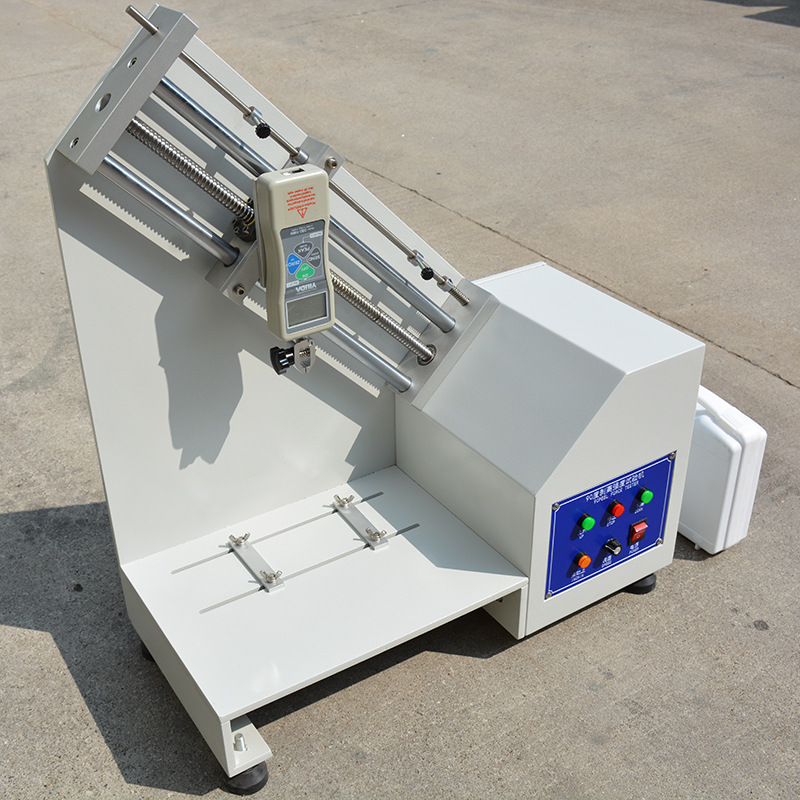 90 Degree Peel Strength Tester Tape Stripper Force Tester Aluminum Foil Copper Foil Adhesive Stripper Force Testing Machine