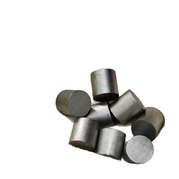 Manufacturers Supply Metal Niobium Granules Nb99.99% High Purity Niobium Granules Alloy Add Niobium Granules Stable Quality