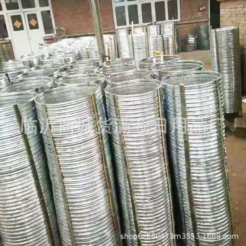 8 Yuan Store Supply Iron Sieve Sieve Sand Sesame Pepper Sieve 10 Yuan Daily Necessities Street Stall Supply Agricultural Tools