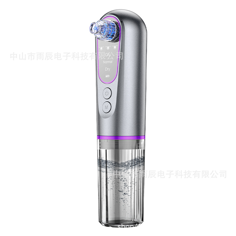 New Cross-border Small Bubble Blackhead Absorber Household Pore Cleaner Beauty Instrument acne Cleanser Factory