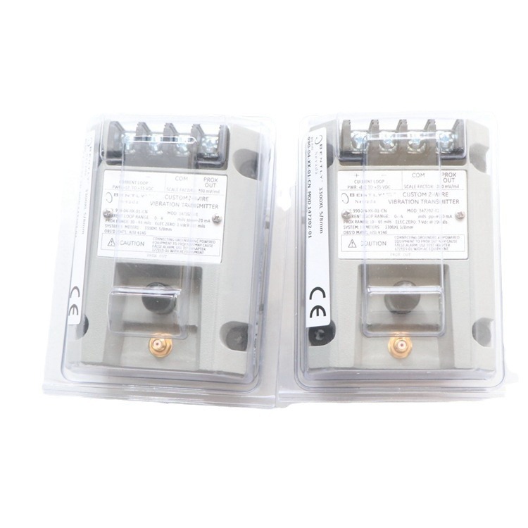 1 Piece Minimum Sale Bently Bentley Transmitter 990-04-Xx-01-Cn Mod:147202-01