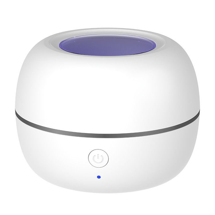 Новая модель 2025 года, коробка для стерилизации сосок, 4 Uvc ультрафиолетовая портативная коробка