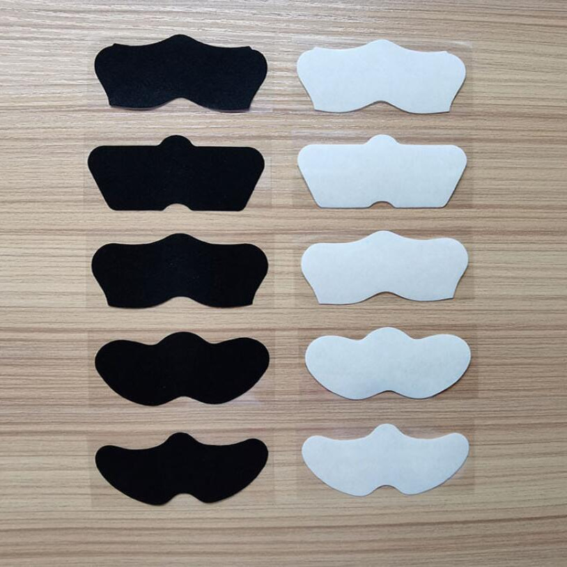 Pig Black Nose Mask with Bamboo Charcoal to Remove Blackheads, Peel-Off Nose Mask