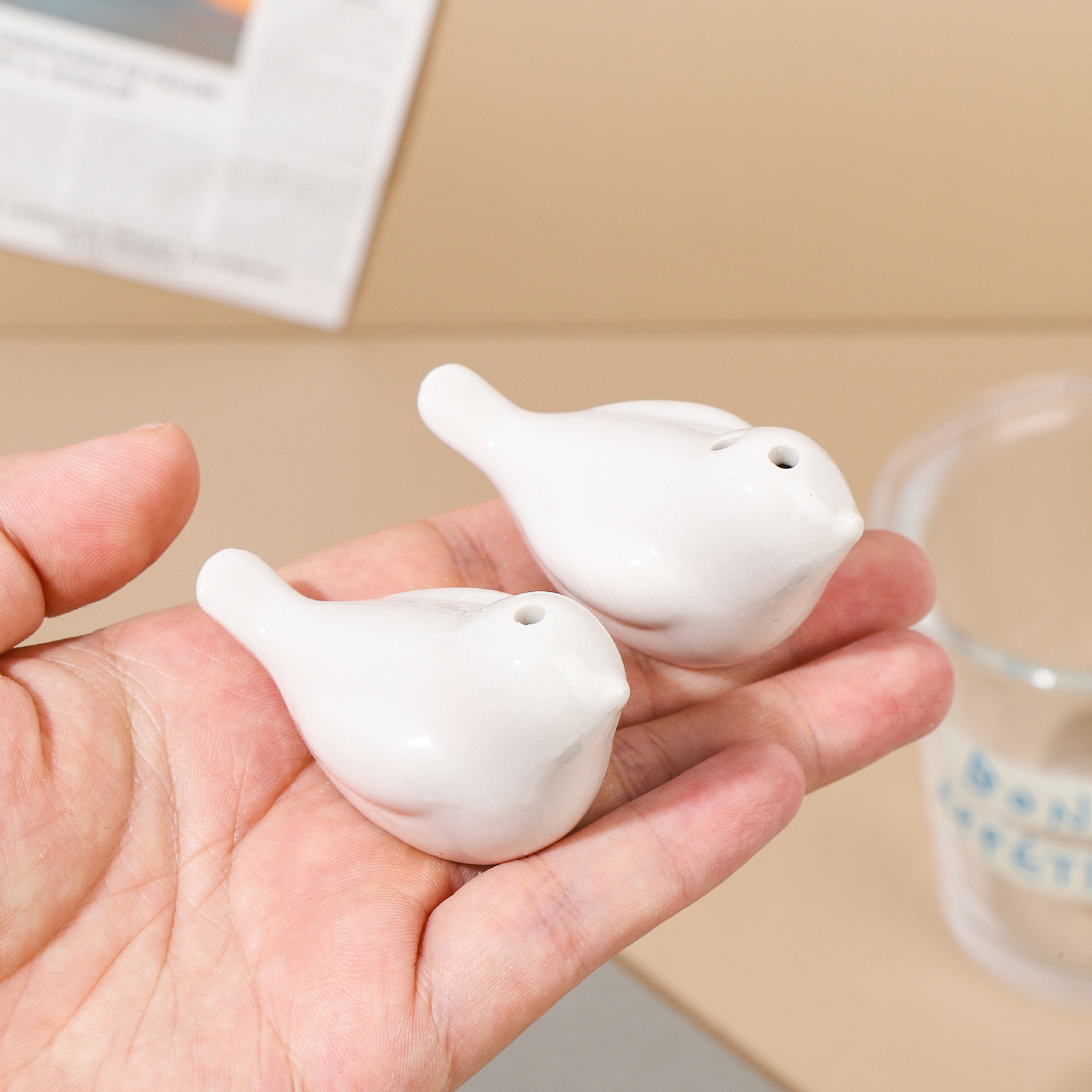 Подарочная коробка, керамическая банка для приправ, свадебный возвратный подарок, креативный подарок, набор банок для приправ, подарок для свидетелей