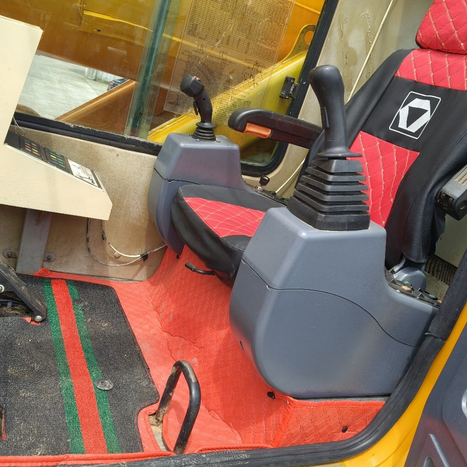 Foreign Trade Direct Sale Used Xcmg Xcmg 70K Crane Xcmg 70K Truck Crane