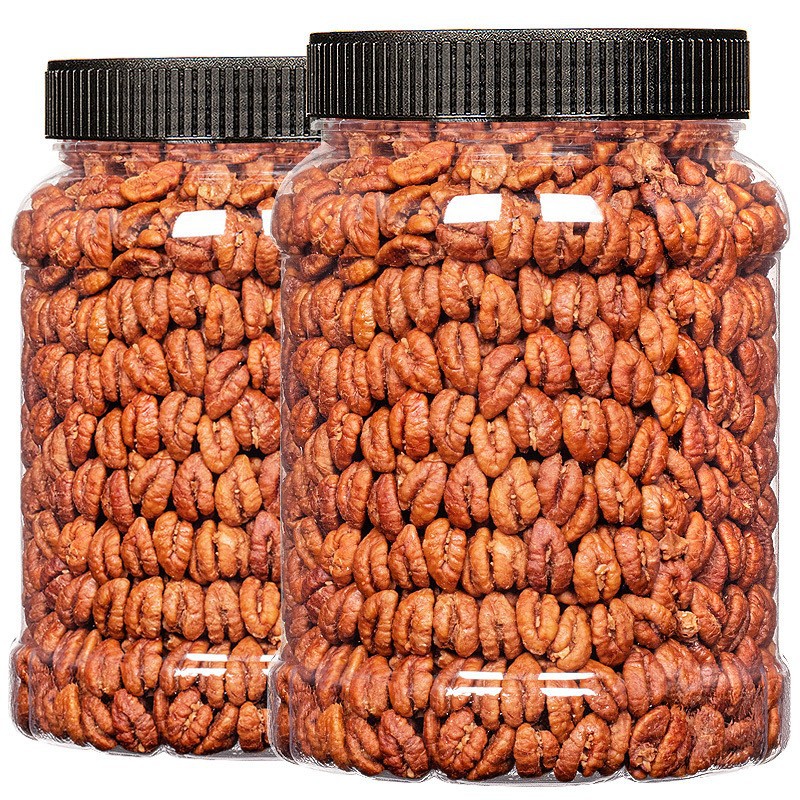 Pecan Kernels Custom Individually Packaged New Arrival Lin'An Specialty Dried Fruit Bulk Manufacturer Nuts Roasted Seeds and Snacks Wholesale