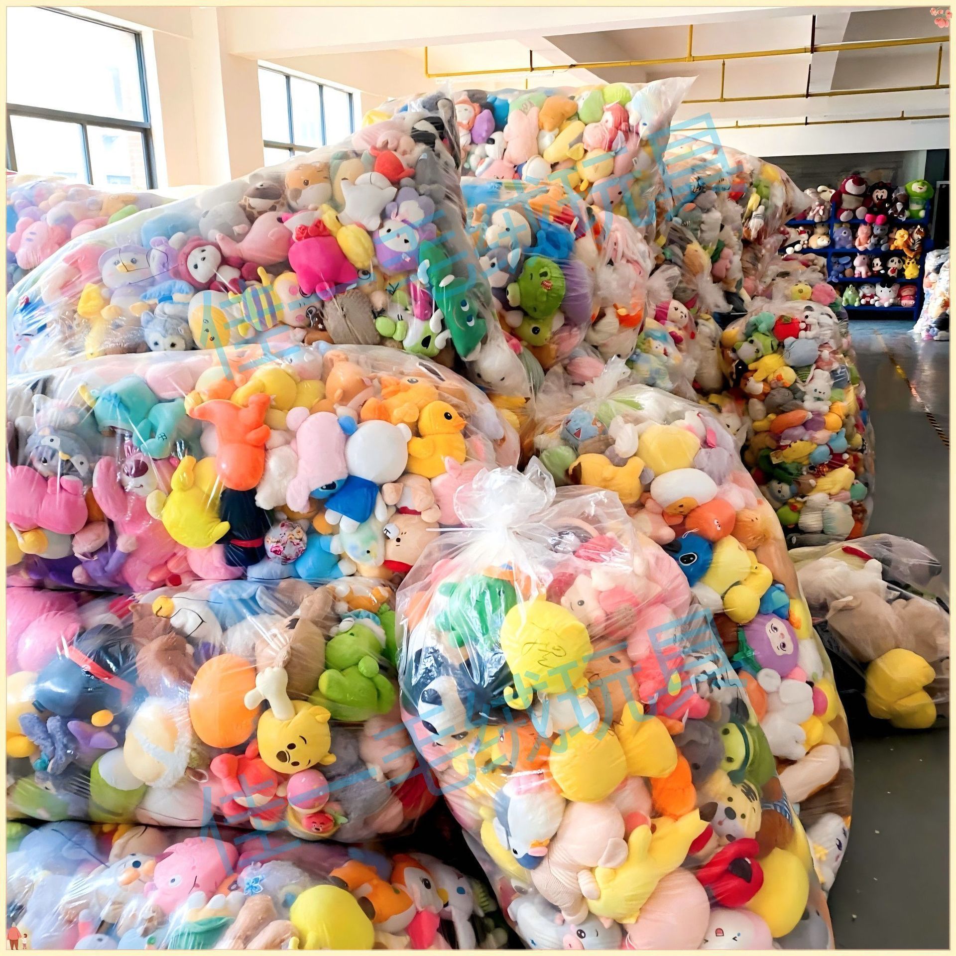 маленькие оптовые плюшевые игрушки для взвешивания, кольца для уличной торговли, свадебные мероприятия, плюшевые куклы, игрушки для захвата кукол